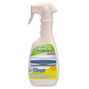 Aspico CA115 légkondicionáló tisztító és fertőtlenítő spray 500ml
